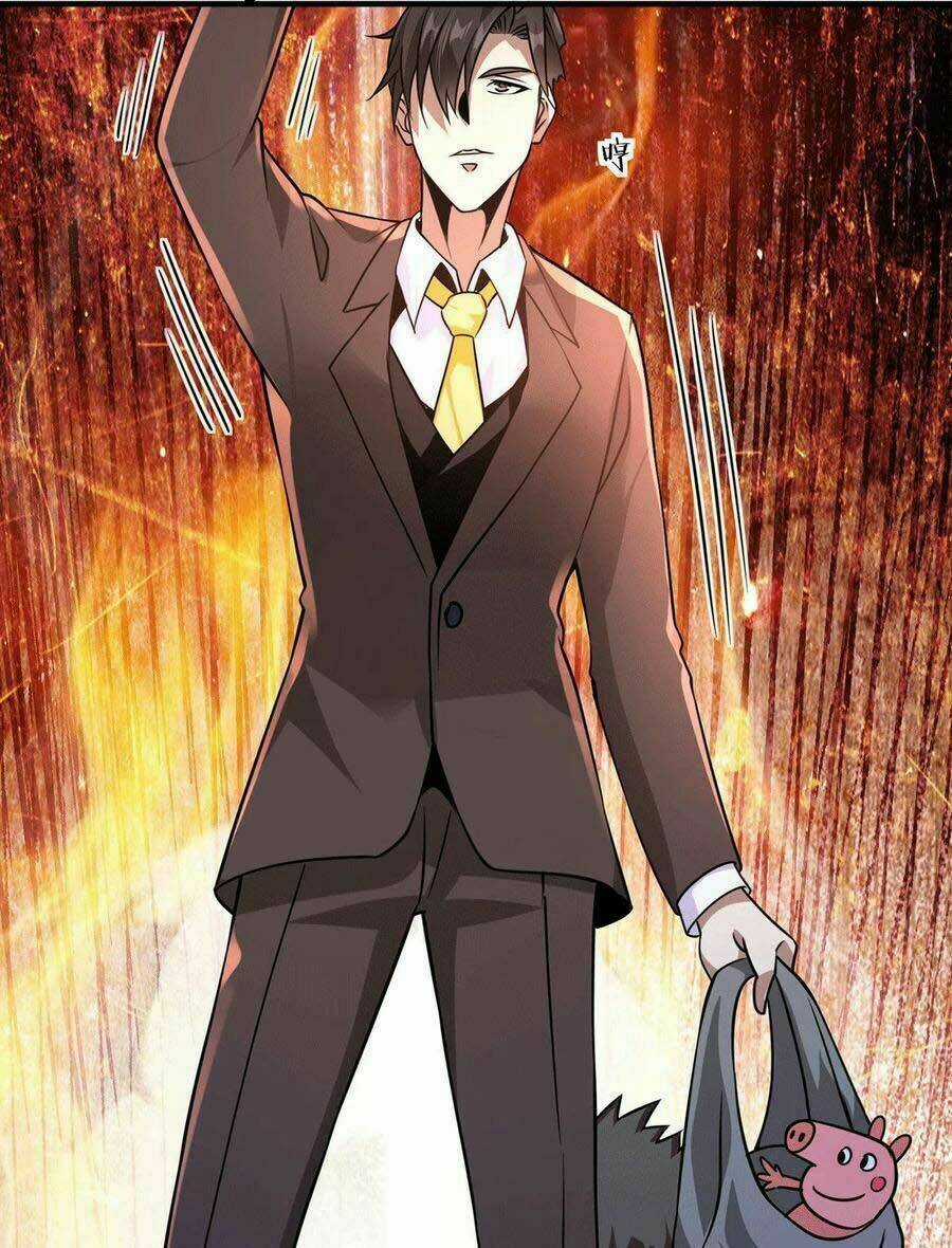 Thần Chiến Tranh - Chapter 36 - Trang 35