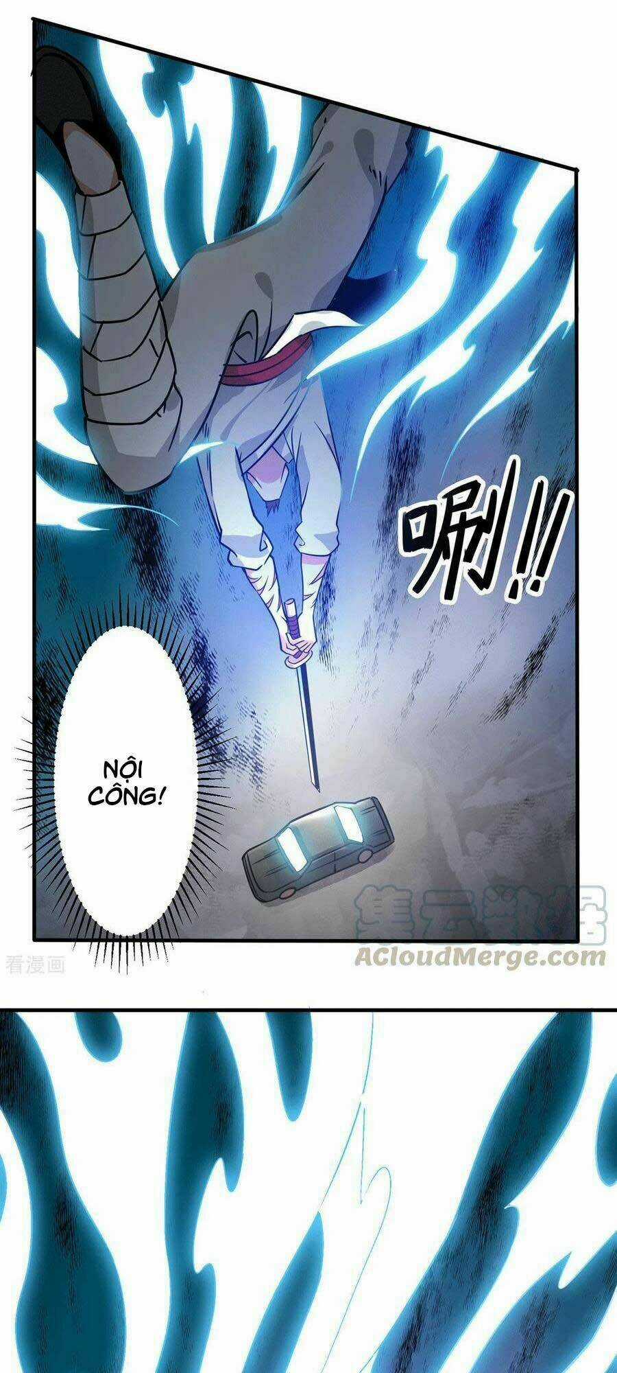 Thần Chiến Tranh - Chapter 36 - Trang 6