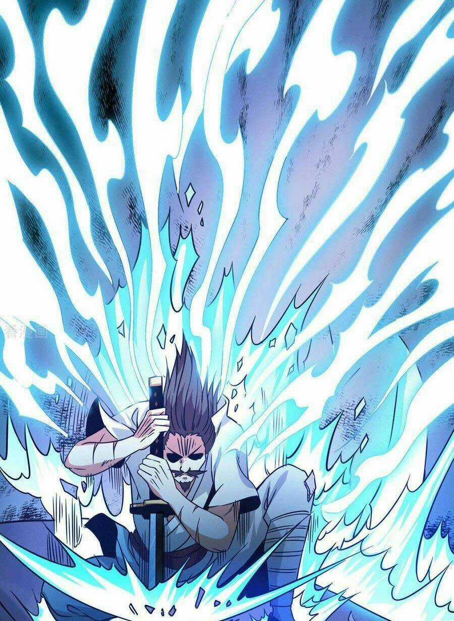 Thần Chiến Tranh - Chapter 36 - Trang 7