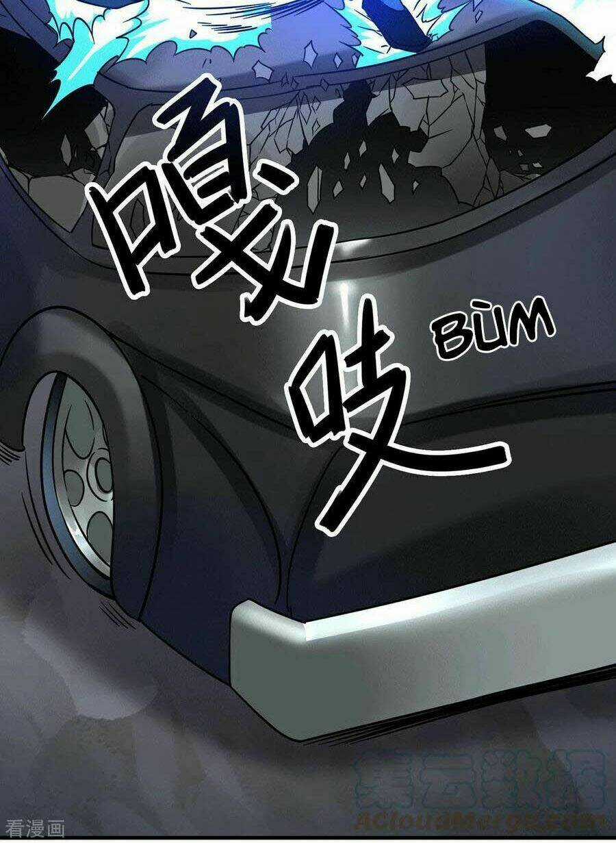 Thần Chiến Tranh - Chapter 36 - Trang 8