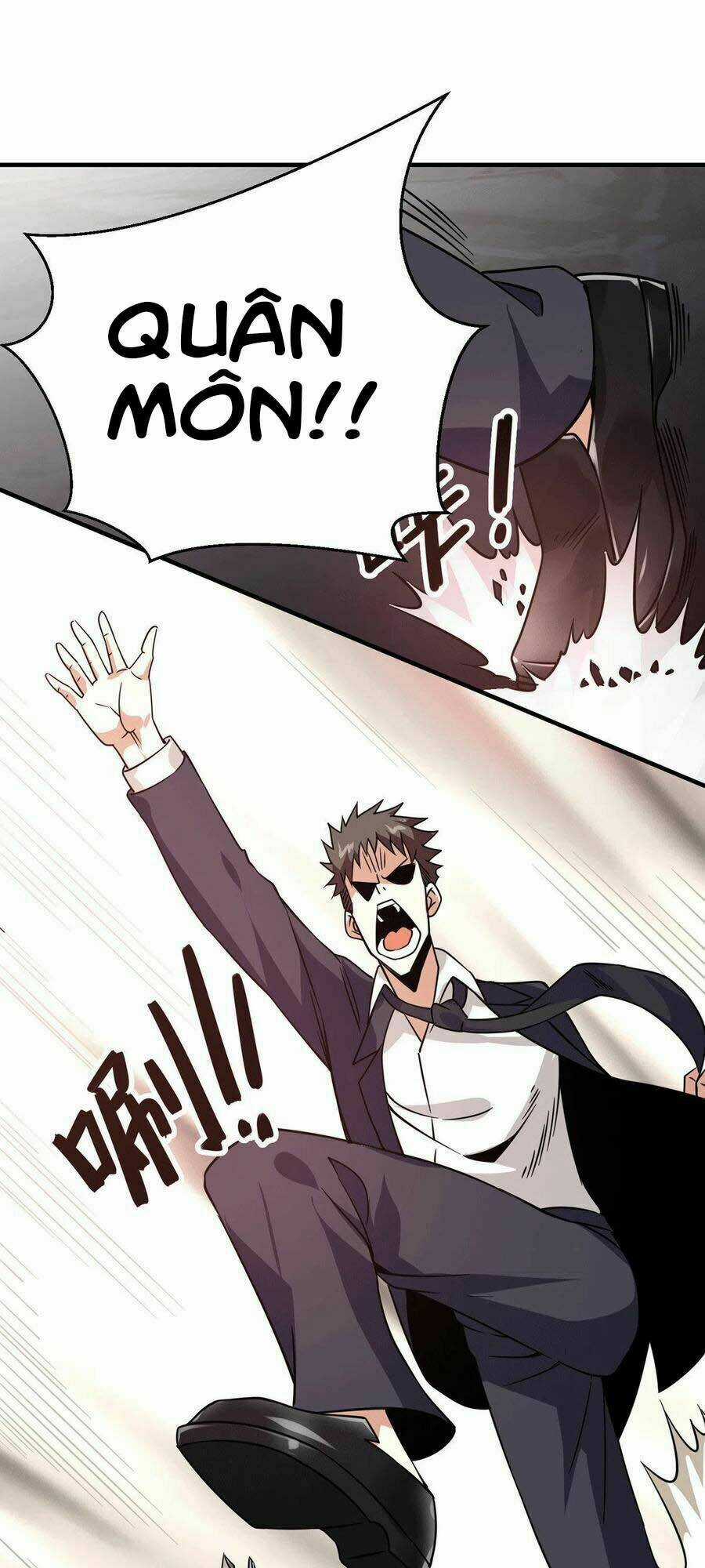 Thần Chiến Tranh - Chapter 36 - Trang 9