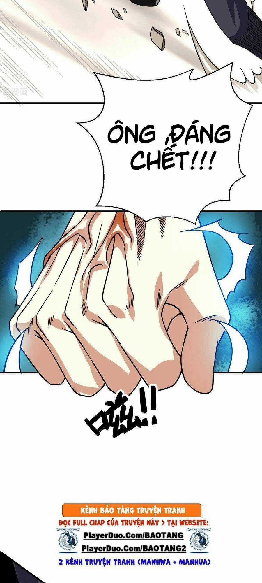 Thần Chiến Tranh - Chapter 36 - Trang 10