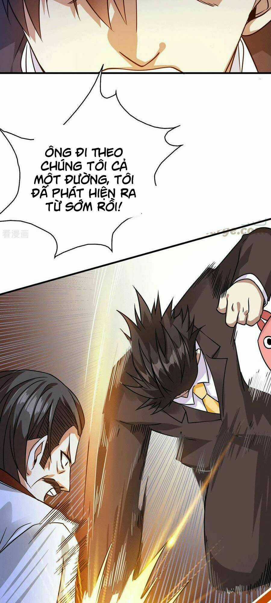 Thần Chiến Tranh - Chapter 37 - Trang 2