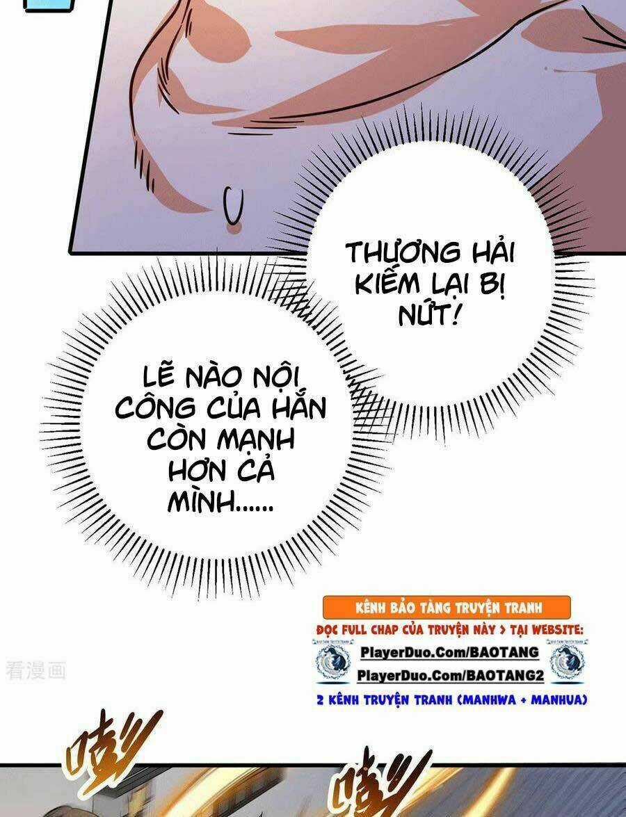 Thần Chiến Tranh - Chapter 37 - Trang 12