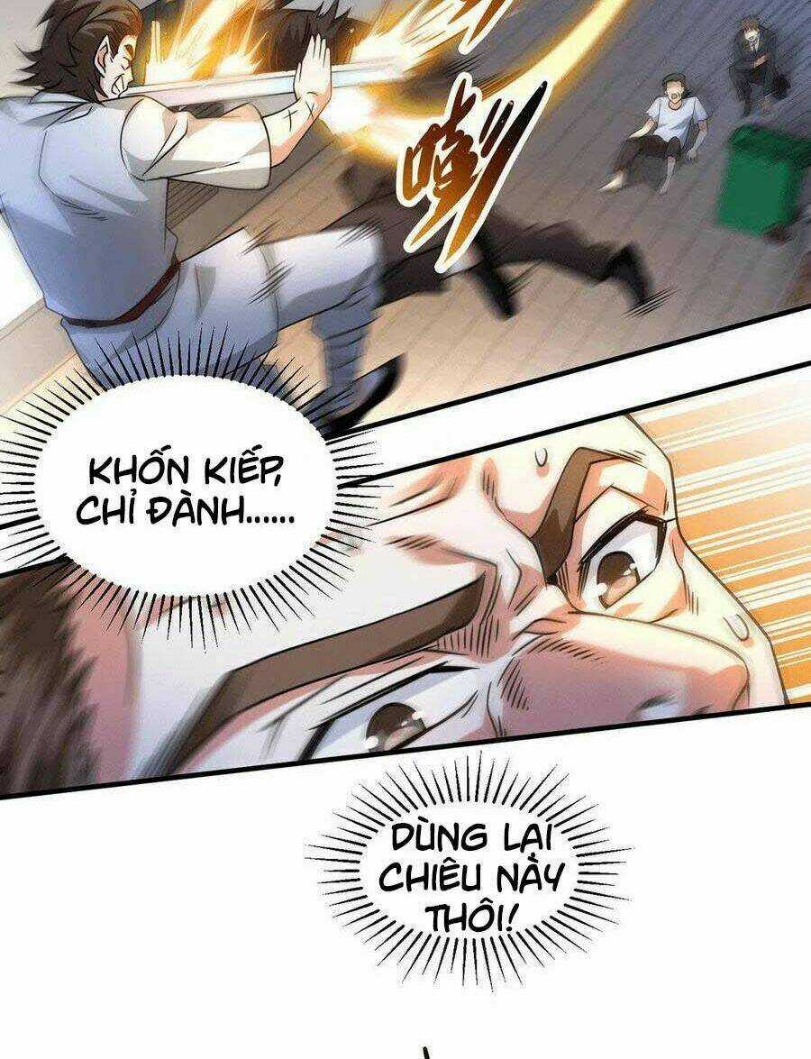 Thần Chiến Tranh - Chapter 37 - Trang 13