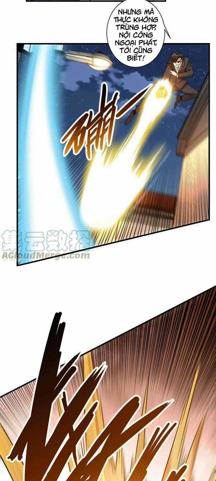 Thần Chiến Tranh - Chapter 37 - Trang 15