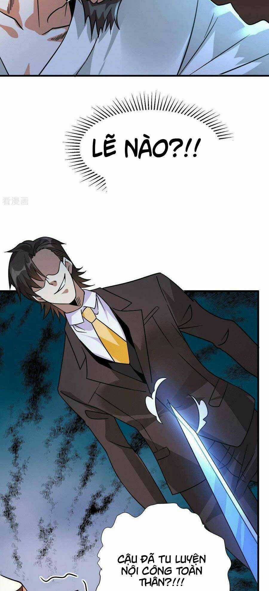 Thần Chiến Tranh - Chapter 37 - Trang 19