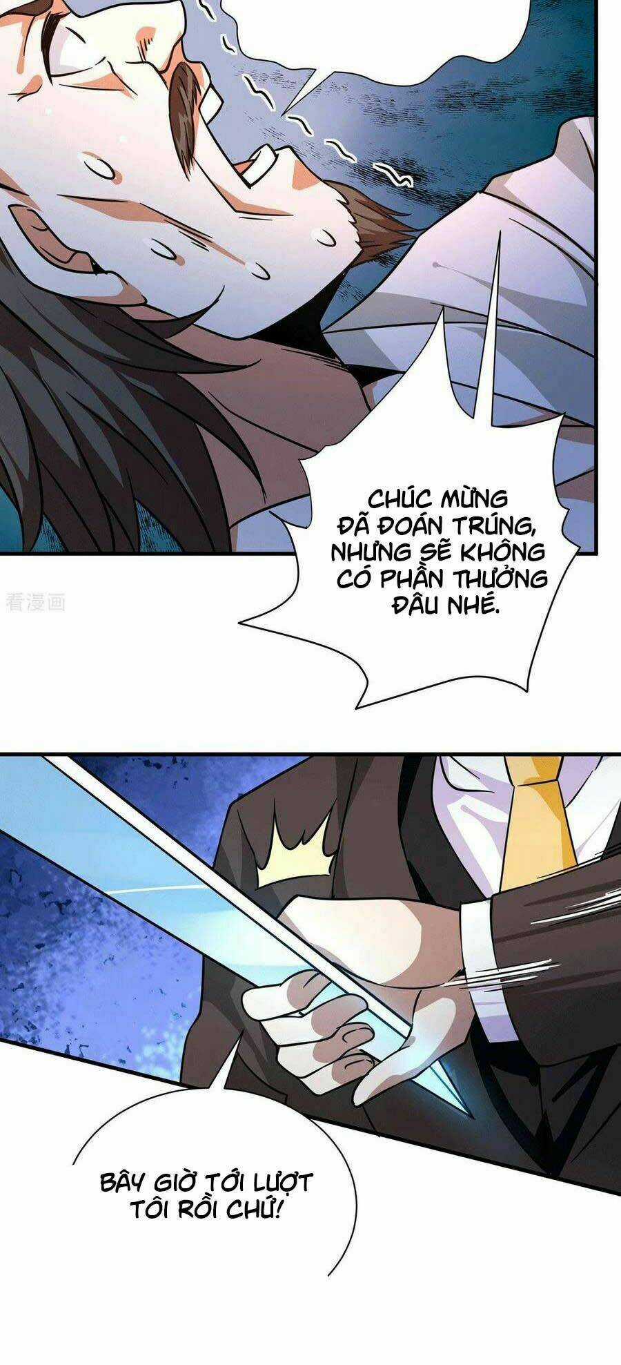 Thần Chiến Tranh - Chapter 37 - Trang 20