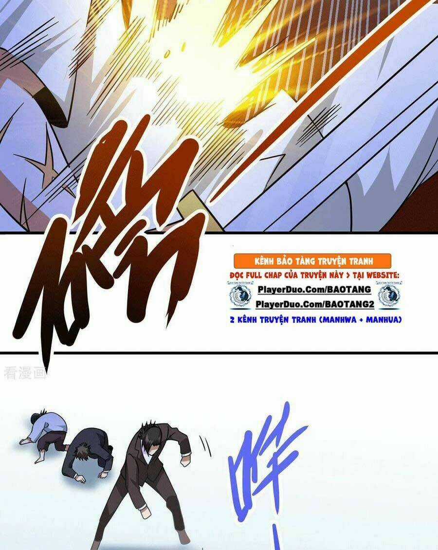 Thần Chiến Tranh - Chapter 37 - Trang 3