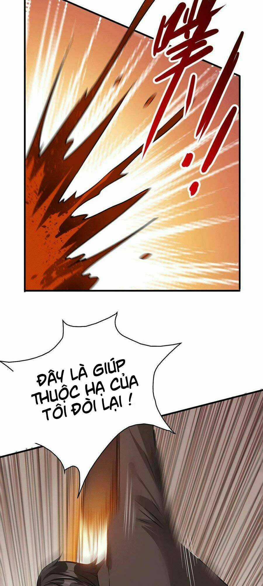 Thần Chiến Tranh - Chapter 37 - Trang 22