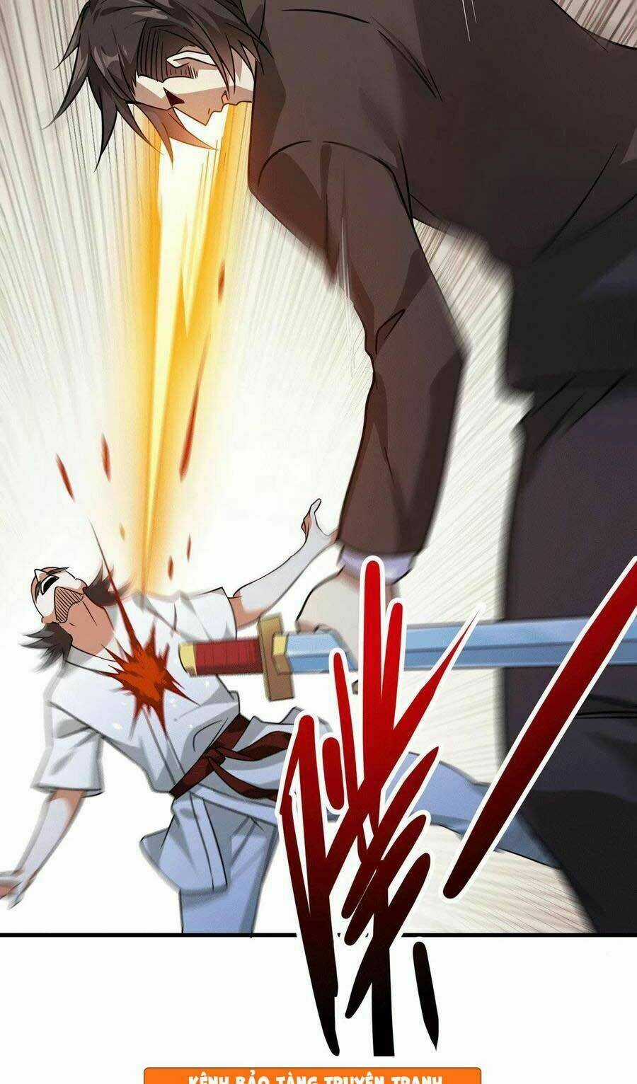 Thần Chiến Tranh - Chapter 37 - Trang 23