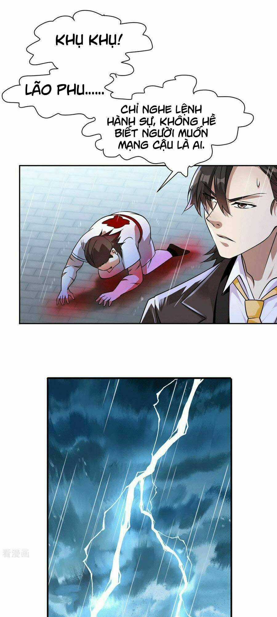 Thần Chiến Tranh - Chapter 37 - Trang 25