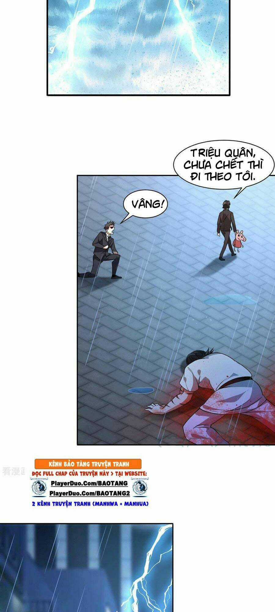 Thần Chiến Tranh - Chapter 37 - Trang 26