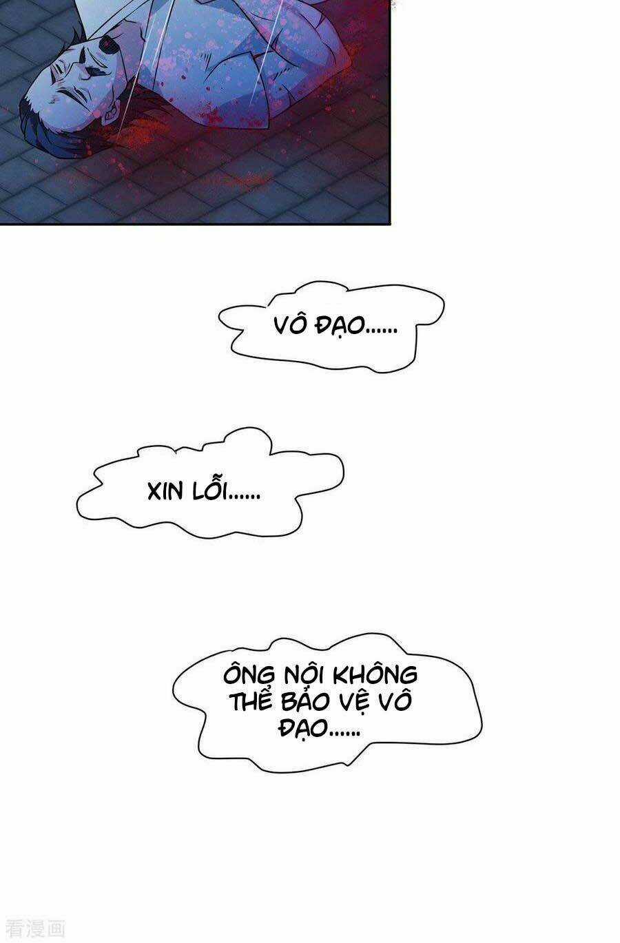 Thần Chiến Tranh - Chapter 37 - Trang 28