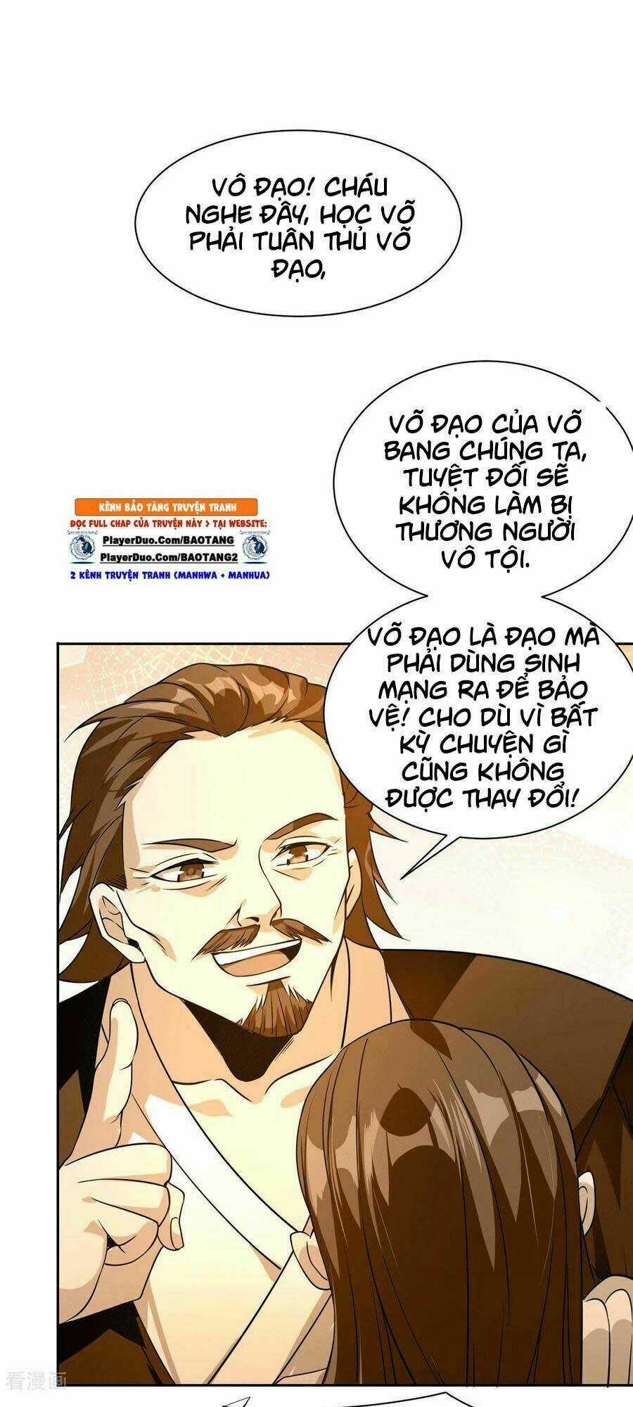 Thần Chiến Tranh - Chapter 37 - Trang 29