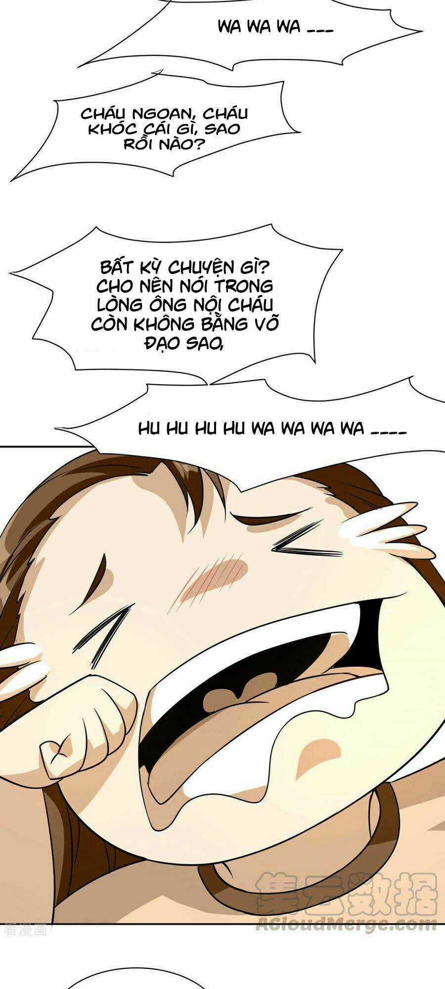 Thần Chiến Tranh - Chapter 37 - Trang 30