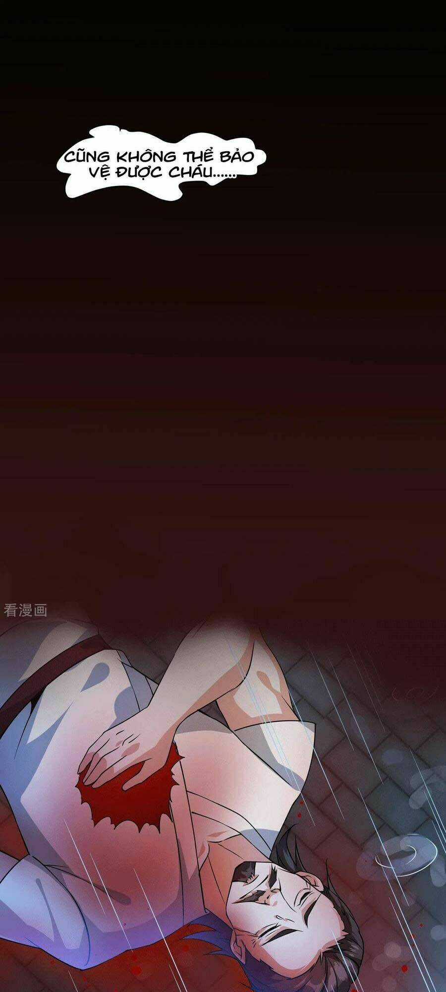 Thần Chiến Tranh - Chapter 37 - Trang 33