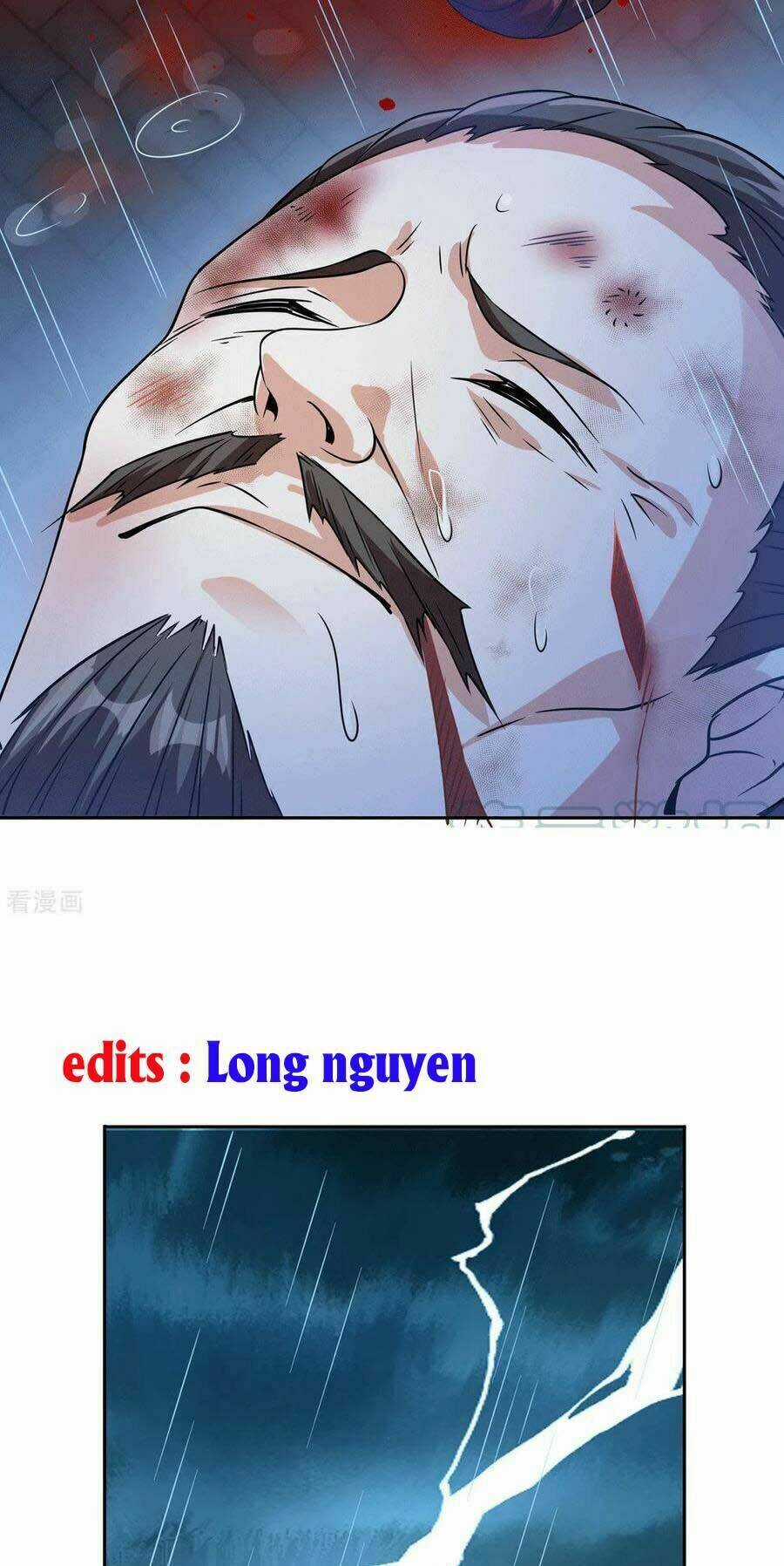 Thần Chiến Tranh - Chapter 37 - Trang 34