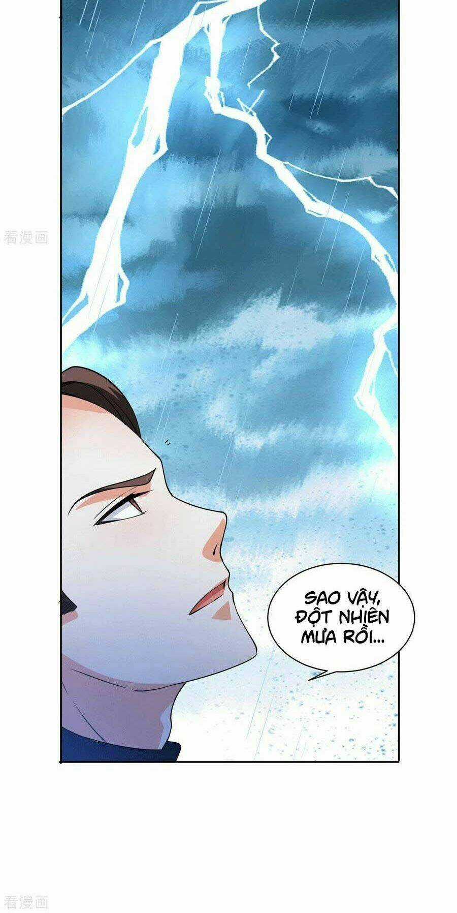 Thần Chiến Tranh - Chapter 37 - Trang 35