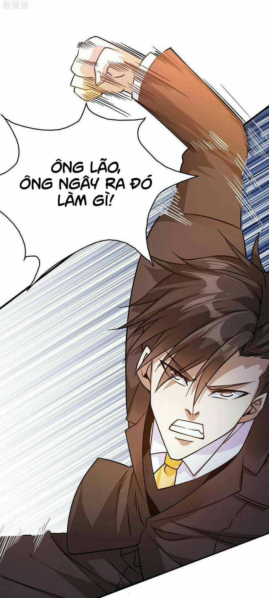 Thần Chiến Tranh - Chapter 37 - Trang 6