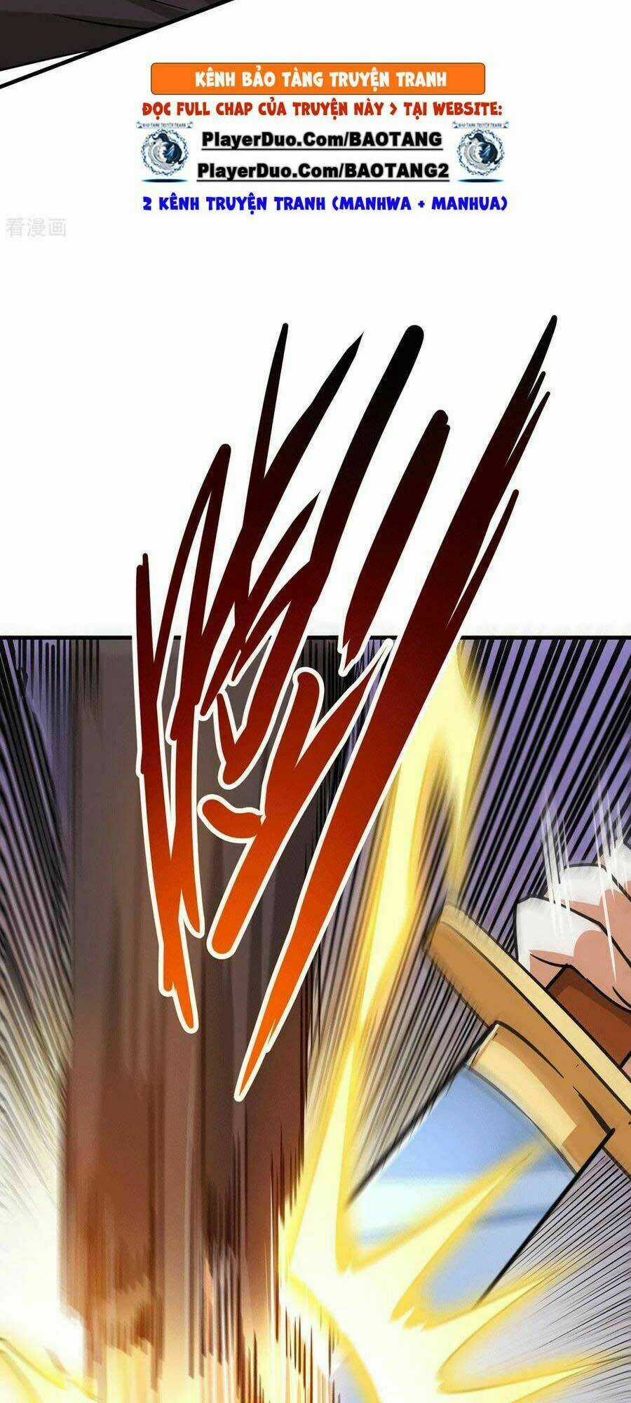 Thần Chiến Tranh - Chapter 37 - Trang 7