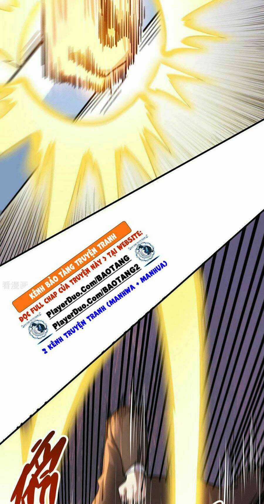 Thần Chiến Tranh - Chapter 37 - Trang 8