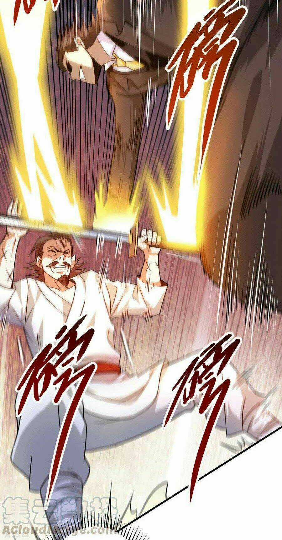 Thần Chiến Tranh - Chapter 37 - Trang 9