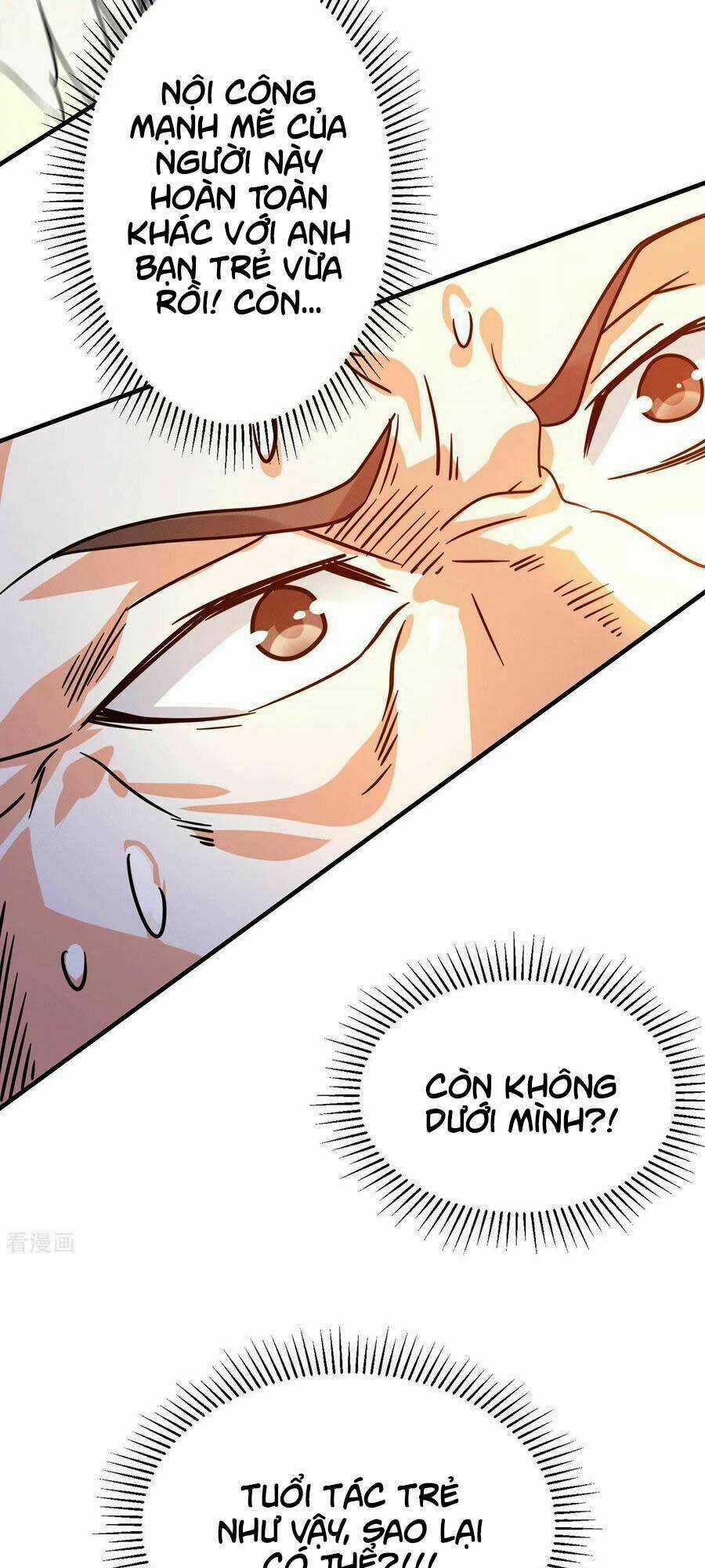 Thần Chiến Tranh - Chapter 37 - Trang 10