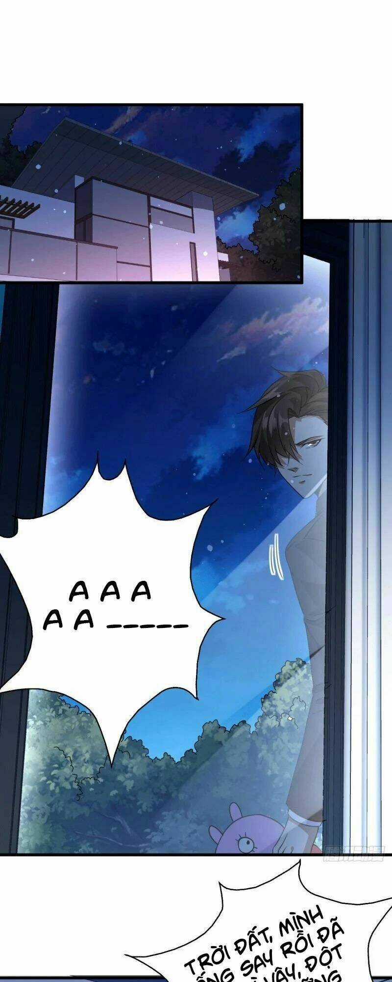 Thần Chiến Tranh - Chapter 38 - Trang 1