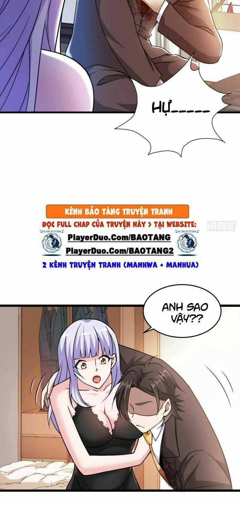 Thần Chiến Tranh - Chapter 38 - Trang 11