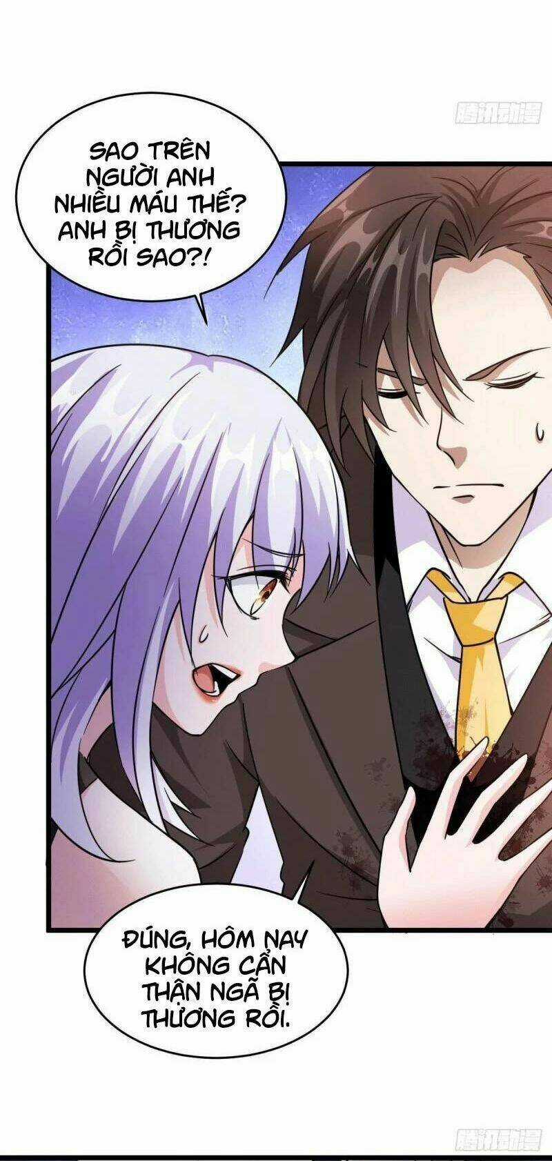 Thần Chiến Tranh - Chapter 38 - Trang 12