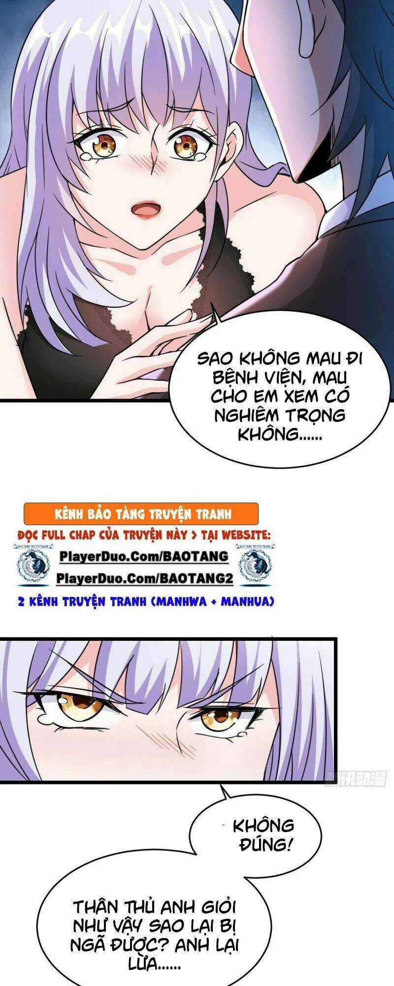 Thần Chiến Tranh - Chapter 38 - Trang 13