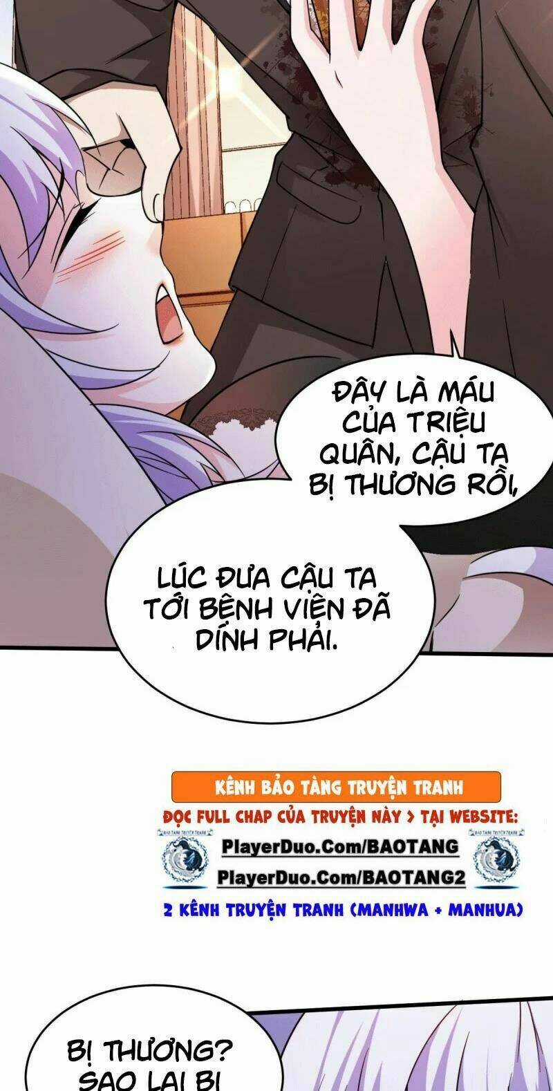Thần Chiến Tranh - Chapter 38 - Trang 18