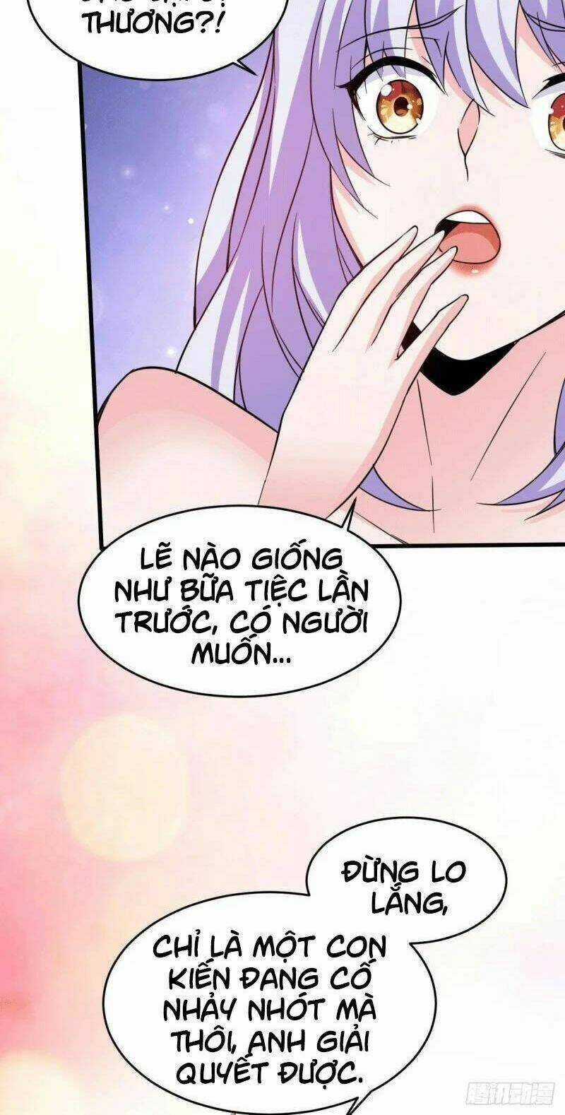 Thần Chiến Tranh - Chapter 38 - Trang 19