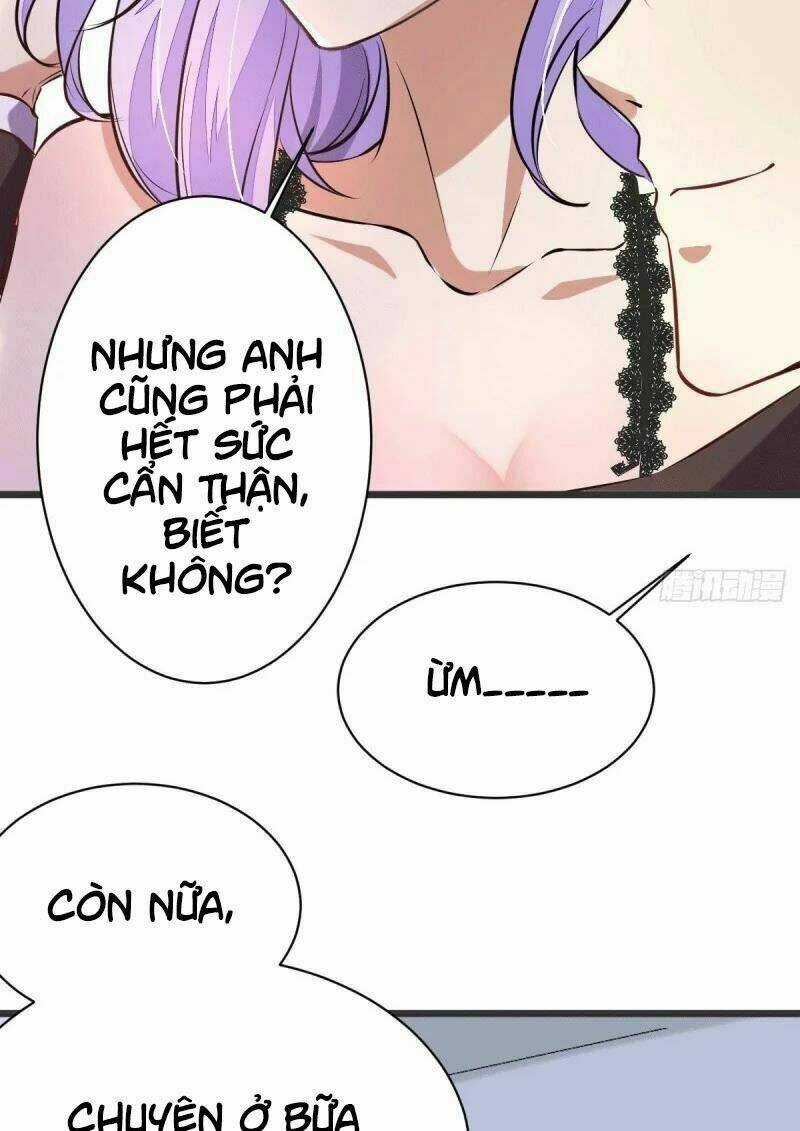 Thần Chiến Tranh - Chapter 38 - Trang 22