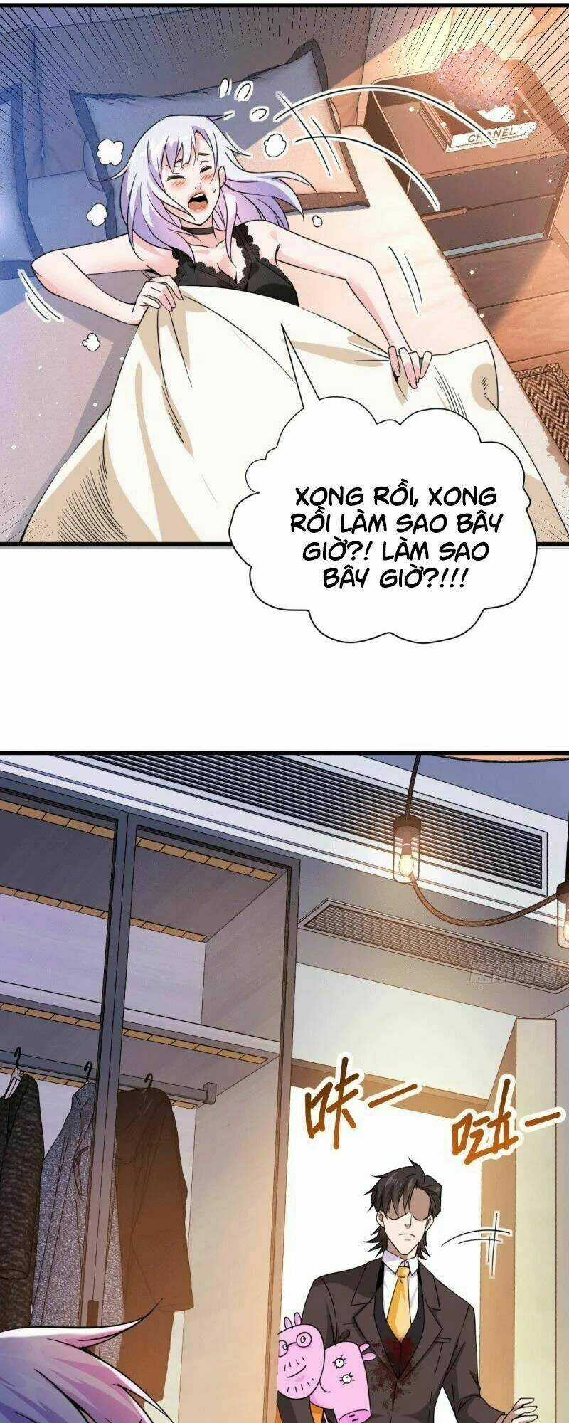 Thần Chiến Tranh - Chapter 38 - Trang 4