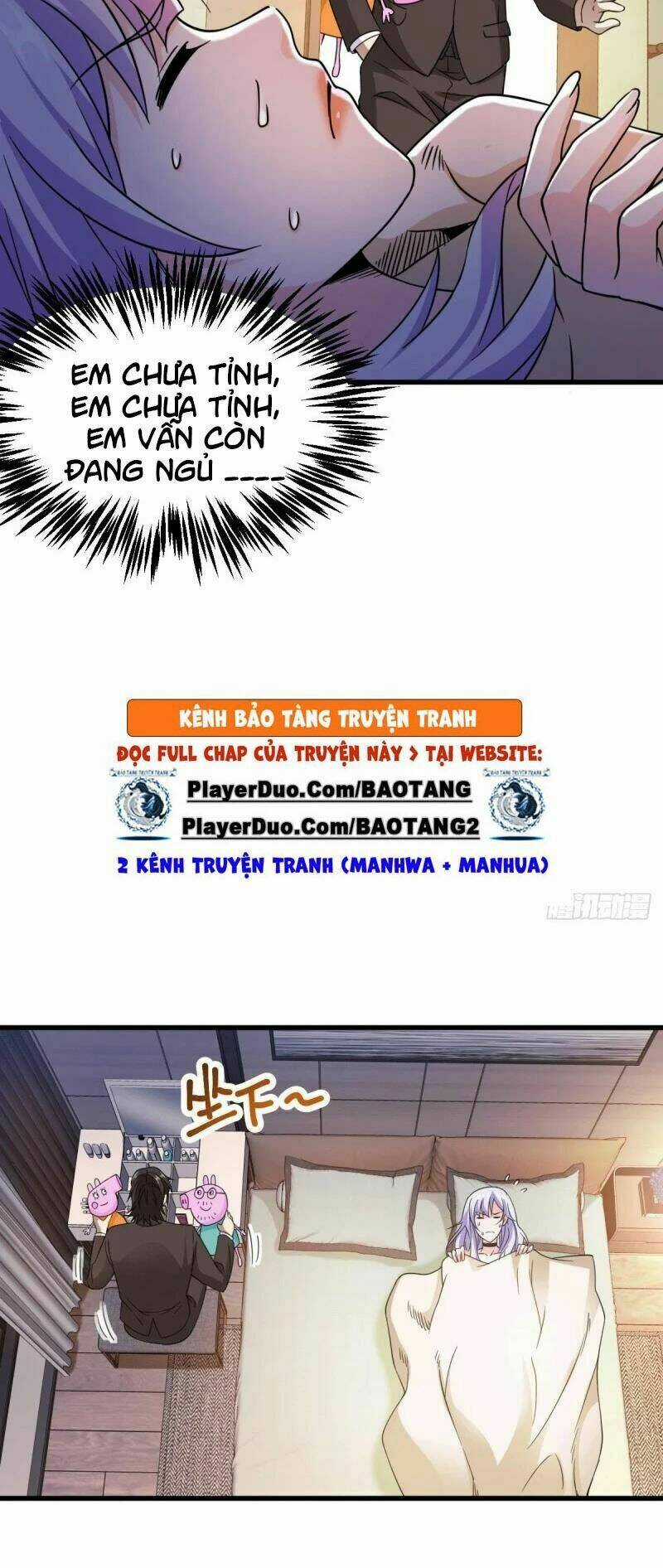 Thần Chiến Tranh - Chapter 38 - Trang 5