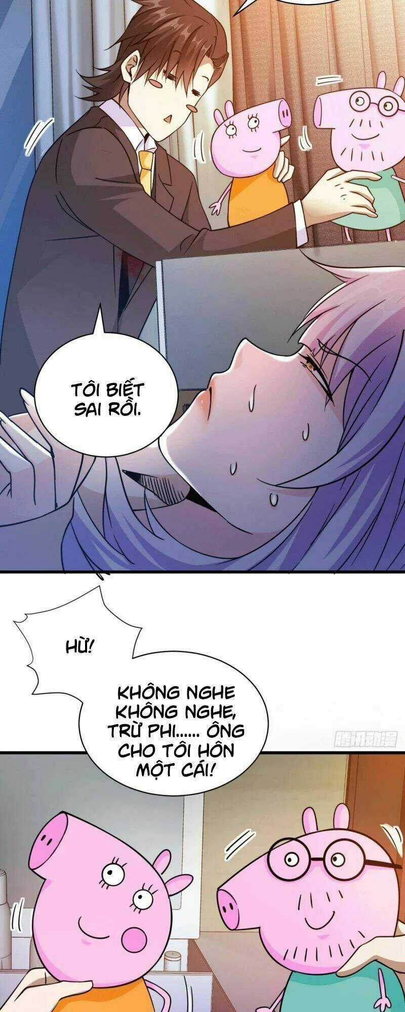 Thần Chiến Tranh - Chapter 38 - Trang 7