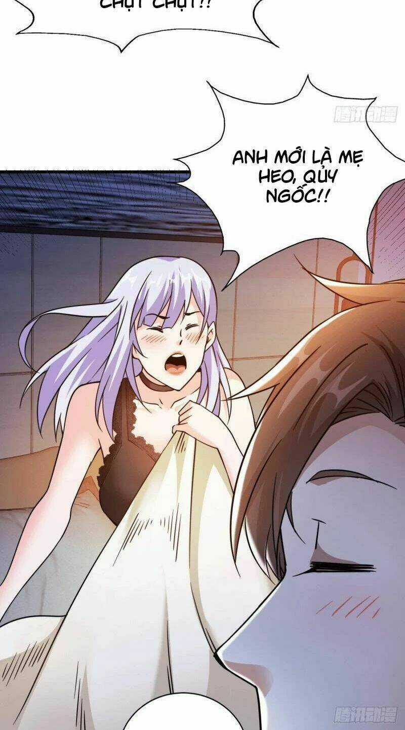 Thần Chiến Tranh - Chapter 38 - Trang 9