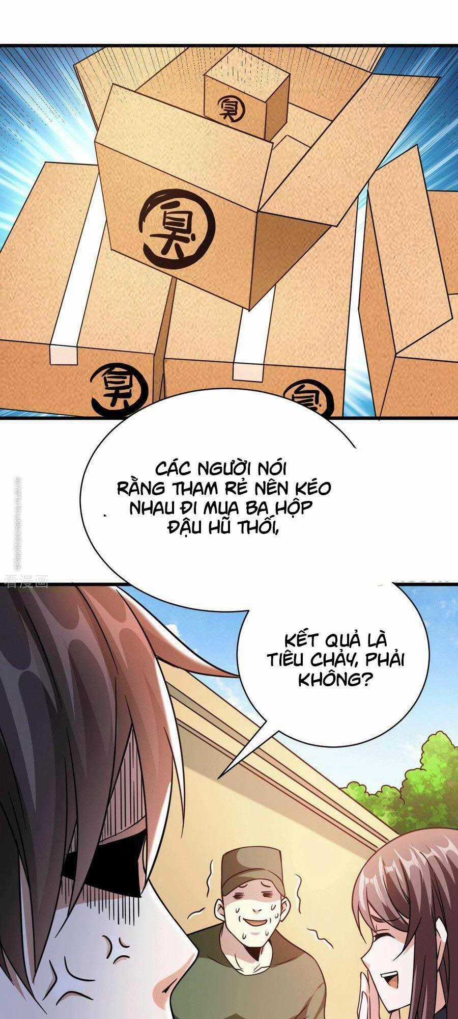 Thần Chiến Tranh - Chapter 39 - Trang 12