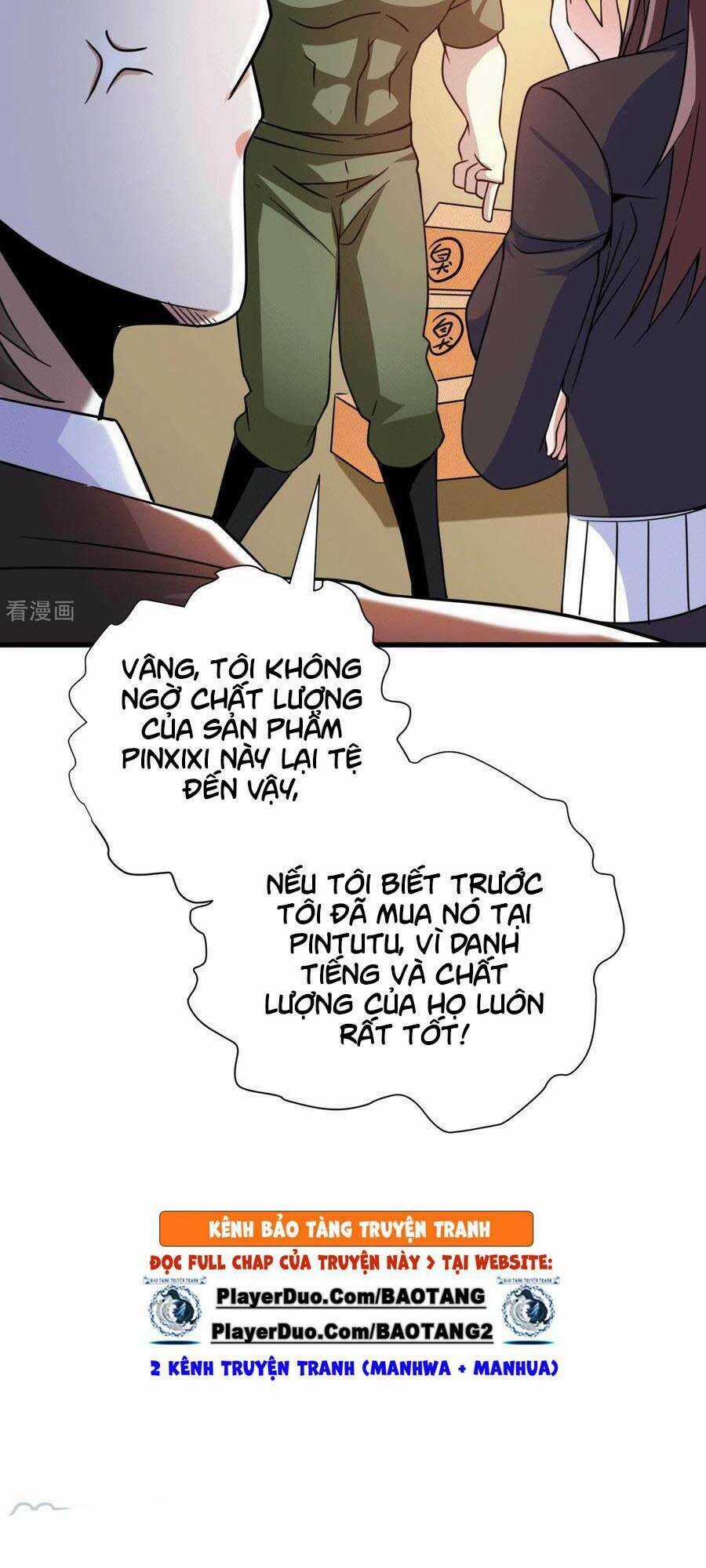 Thần Chiến Tranh - Chapter 39 - Trang 13