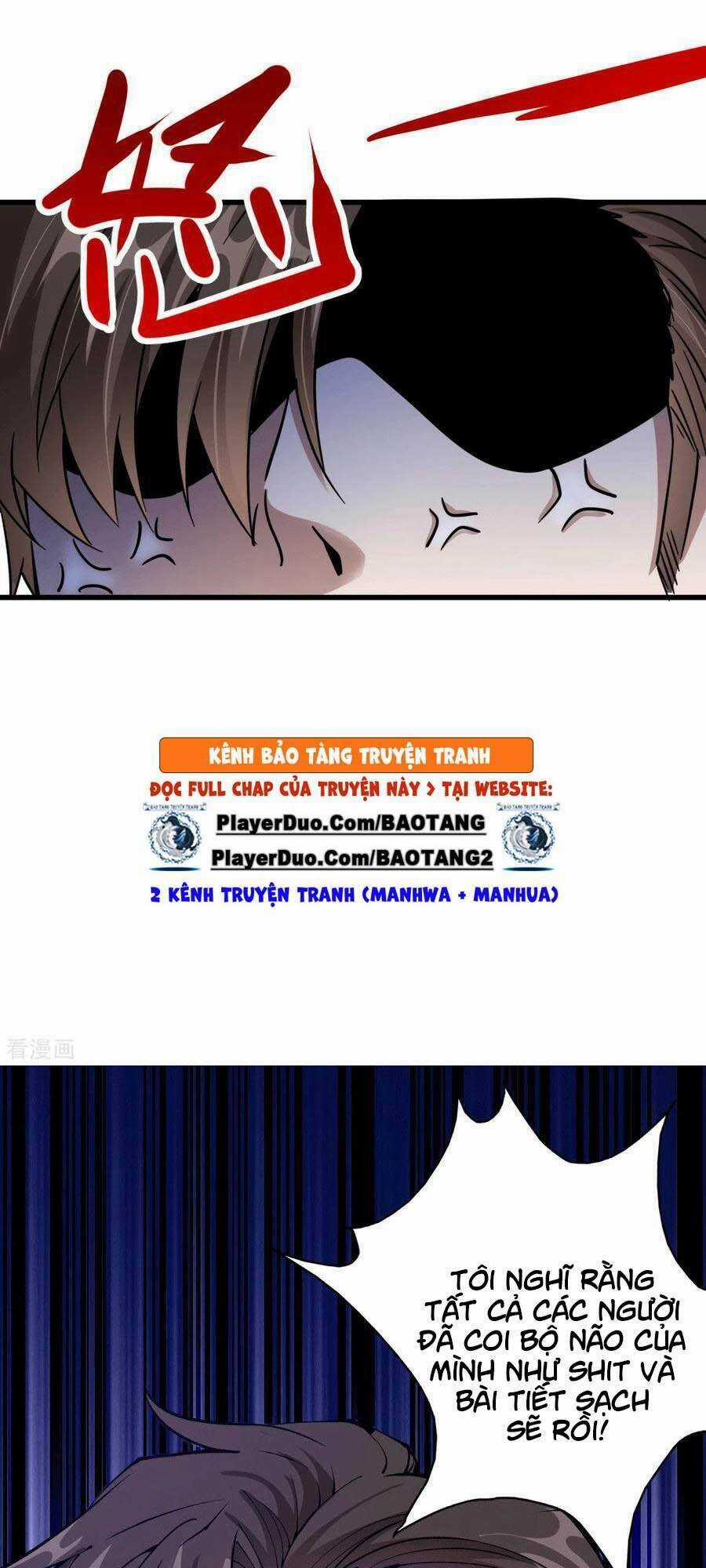 Thần Chiến Tranh - Chapter 39 - Trang 15