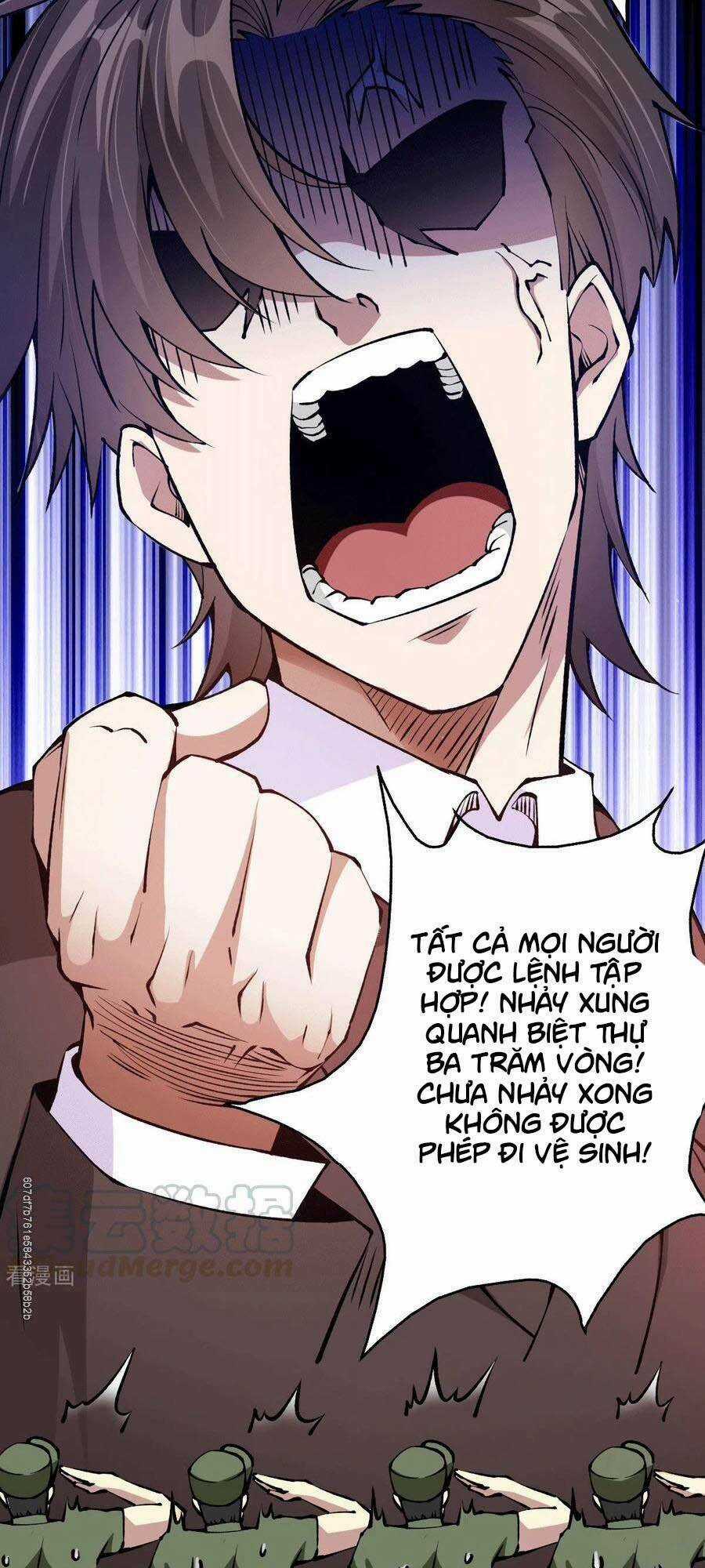 Thần Chiến Tranh - Chapter 39 - Trang 16