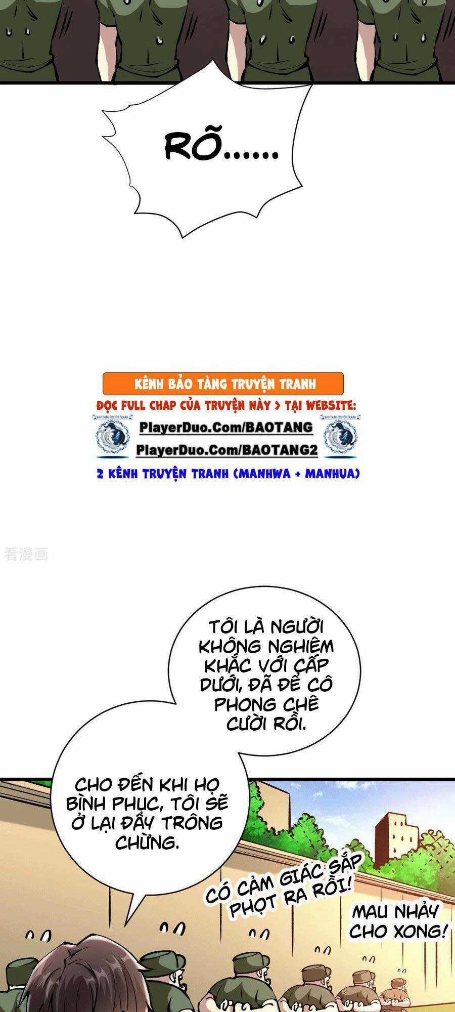 Thần Chiến Tranh - Chapter 39 - Trang 17