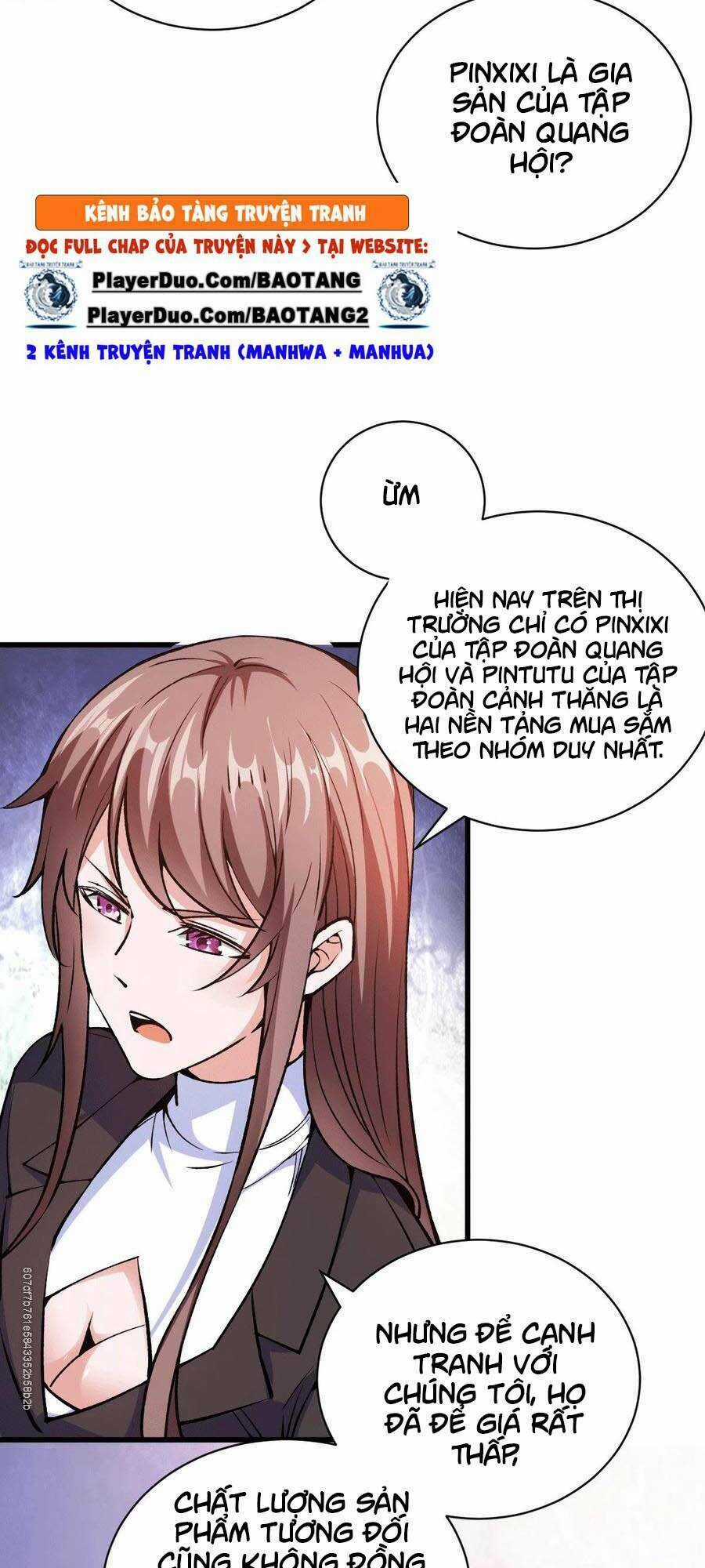 Thần Chiến Tranh - Chapter 39 - Trang 20