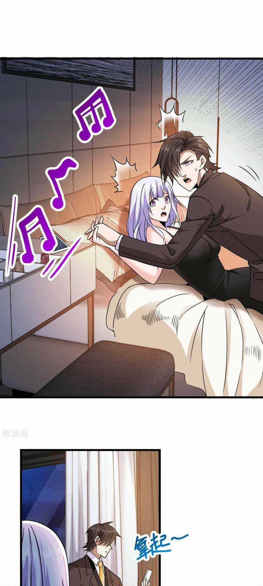 Thần Chiến Tranh - Chapter 39 - Trang 3