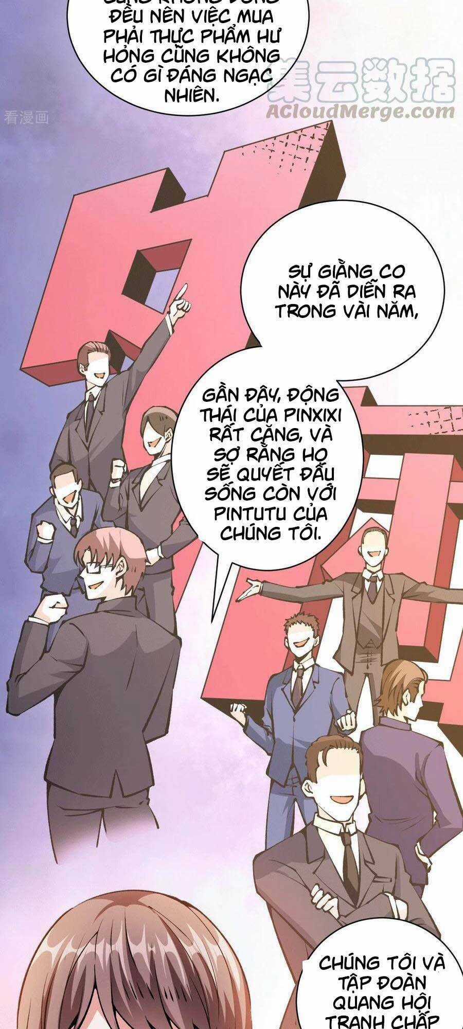 Thần Chiến Tranh - Chapter 39 - Trang 21