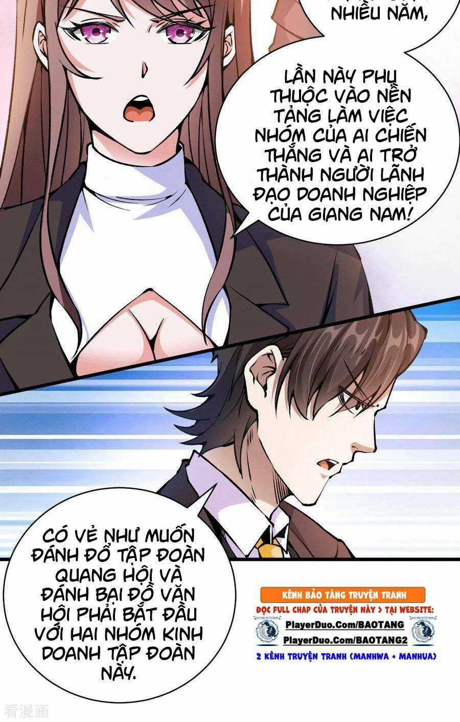 Thần Chiến Tranh - Chapter 39 - Trang 22