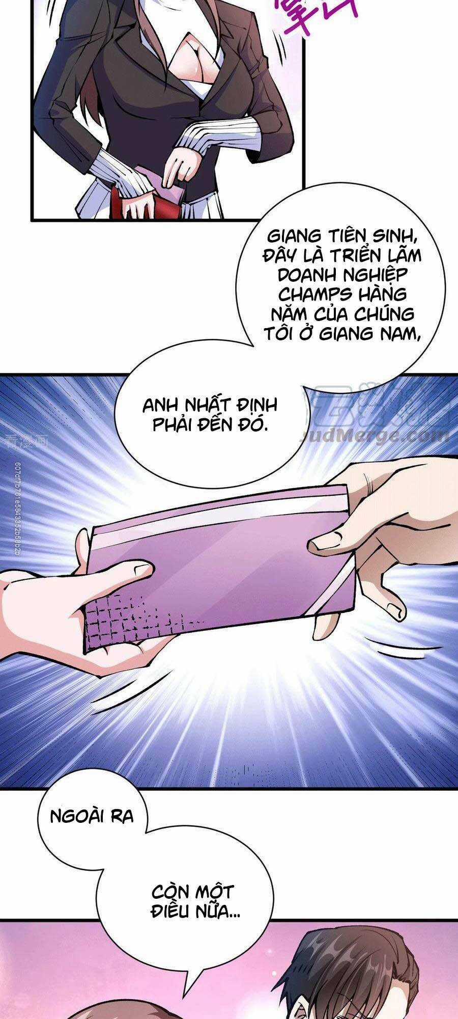 Thần Chiến Tranh - Chapter 39 - Trang 24