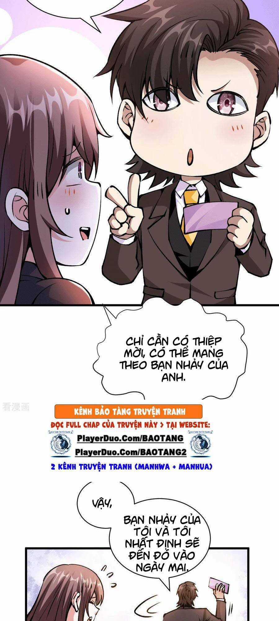 Thần Chiến Tranh - Chapter 39 - Trang 26